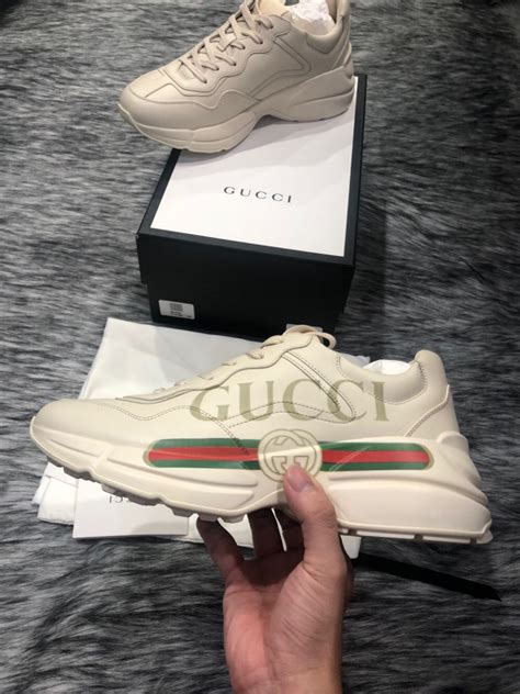 giày gucci rhyton replica